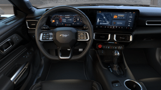 2026 Ford Mustang® Internal Image 2